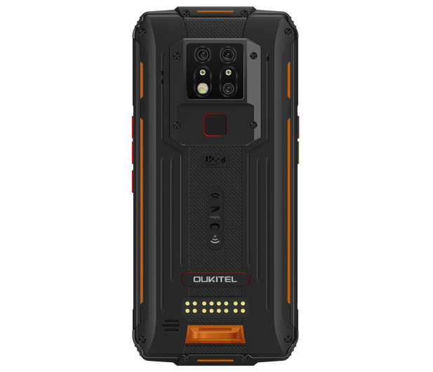 OUKITEL WP7 Lite 6/128GB 8000mAh czarny - 640570 - zdjęcie 3